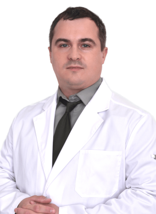 Врач-хирург, врач-флеболог, врач-колопроктолог, врач-онколог, врач высшей категории Руднев Александр Владимирович