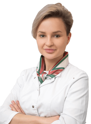 Врач-проктолог, врач-эндоскопист Новичкова Ульяна Дмитриевна