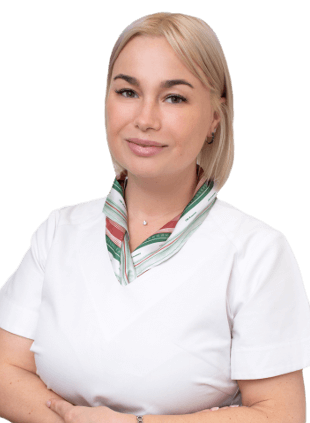 Врач-хирург, врач-проктолог Репина Анастасия Александровна
