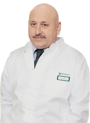 Врач-проктолог, врач-онкопроктолог, к.м.н., врач высшей категории Макаров Олег Геннадьевич