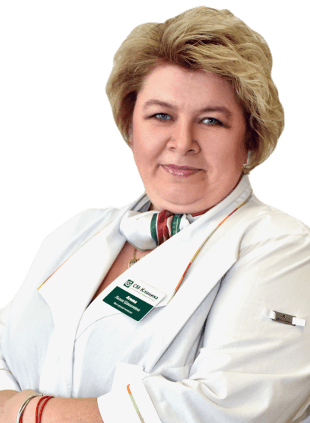 Врач-гинеколог Агеева Лилия Шамилевна