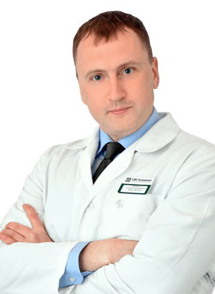 Врач-хирург, врач-флеболог, врач-проктолог Винников Алексей Александрович