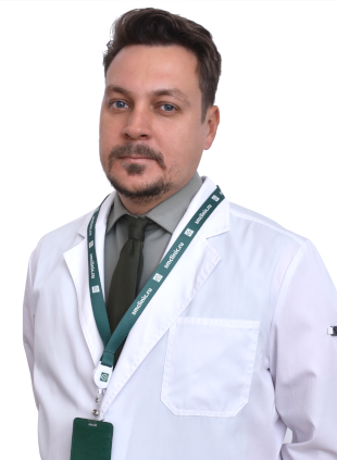 Врач-хирург, врач ультразвуковой диагностики, врач-флеболог, врач второй категории Киселев Виталий Александрович