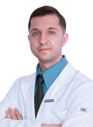 Врач-хирург, врач-онколог, врач-онкохирург, врач-онкоэндокринолог Юдин Максим Юрьевич