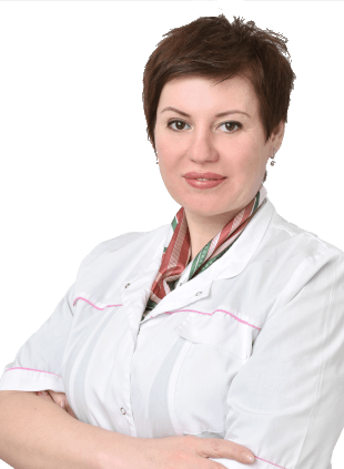 Врач акушер-гинеколог II категории Ермолова Оксана Михайловна