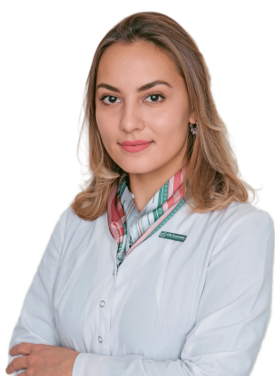 Врач-оториноларинголог Тамаева Диана Руслановна