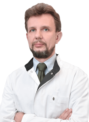 Врач уролог-андролог Смирнов Михаил Александрович