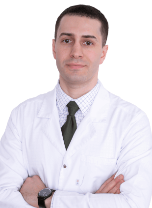 Врач-хирург, врач-колопроктолог Мацаев Шамиль Джамидинович