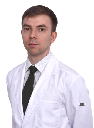 Врач-хирург, врач-онколог, врач первой категории, к.м.н. Умяров Рифат Хамитович
