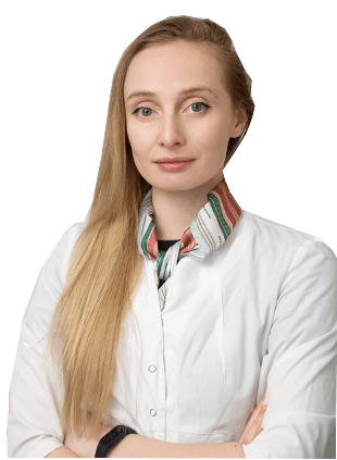 Врач травматолог-ортопед, врач-артролог Некрасова Полина Михайловна