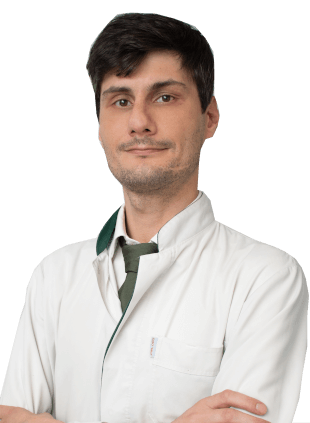 Врач-оториноларинголог первой категории, к.м.н. Калаев Николай Таймуразович