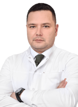 Врач-хирург, врач-флеболог Азизов Усмон Шодиджонович