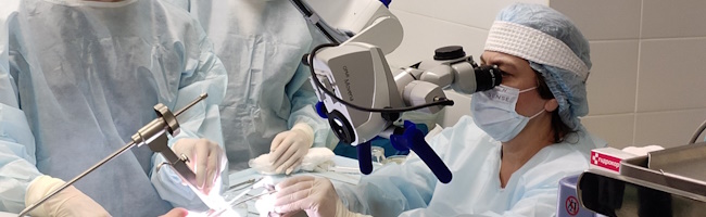 В детской «СМ-Клиника» появилось новое хирургическое оборудование – Coblator II