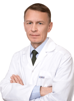 Врач-оториноларинголог Лагутин Валентин Владимирович