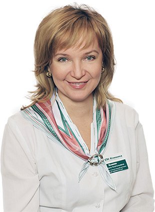 Врач акушер-гинеколог высшей категории, к.м.н. Быкова Светлана Анатольевна