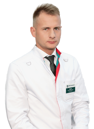 Врач-офтальмолог Трусов Илья Викторович