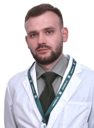 Врач акушер-гинеколог, к.м.н. Серёгин Александр Александрович