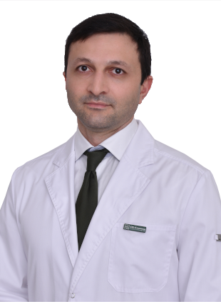 Врач-онколог, врач-хирург, к.м.н. Бацев Ахмед Фуаедович