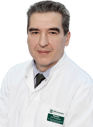 Врач онколог-маммолог, к.м.н., хирург высшей категории Шипилов Илья Геннадьевич