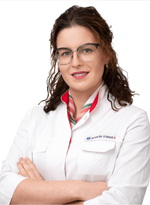 Врач акушер-гинеколог, врач гинеколог-эндокринолог Лисовская Екатерина Валерьевна