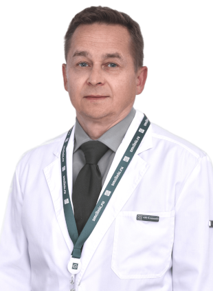 Врач акушер-гинеколог, врач-онколог, врач высшей категории, к.м.н. Субботин Дмитрий Николаевич