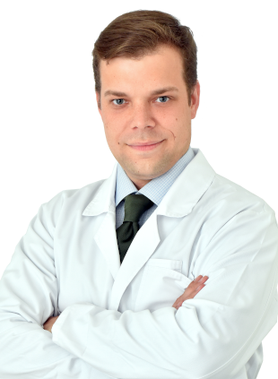 Врач анестезиолог-реаниматолог, врач-трансфузиолог Куликов Георгий Владимирович