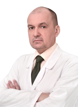 Врач онколог-маммолог, химиотерапевт Ильин Кирилл Альбертович
