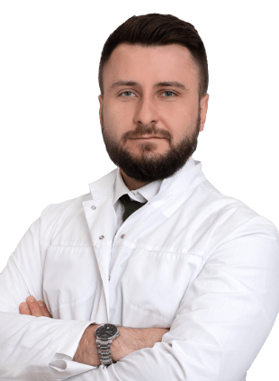 Врач-хирург, врач сердечно-сосудистый хирург, врач-флеболог Герасин Андрей Юрьевич