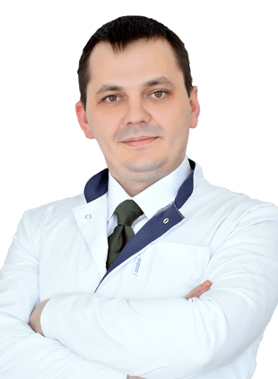 Врач-оториноларинголог		 Данилин Никита Андреевич