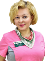 Гнездилова Юлия Валерьевна