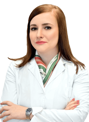 Врач-офтальмолог Королева Александра Андреевна