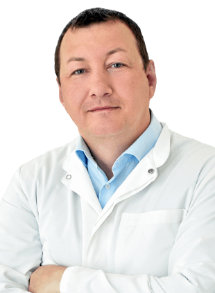 Врач-уролог, врач-андролог, к.м.н., врач высшей категории Кириленко Василий Витальевич