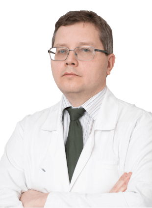 Врач уролог-андролог, врач-онколог, врач-онкоуролог, к.м.н. Данилов Иван Александрович