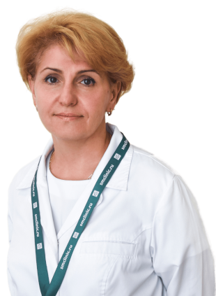 Врач акушер-гинеколог, врач ультразвуковой диагностики Королева Людмила Николаевна