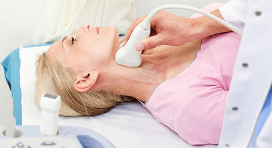Подготовка к удалению щитовидной железы с лимфодиссекцией