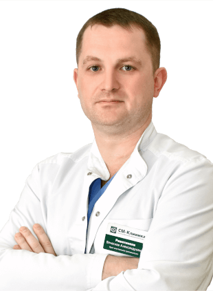 Врач анестезиолог-реаниматолог, ведущий специалист Решетников Вячеслав Александрович