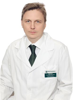 Врач уролог-андролог, к.м.н. Данилов Александр Олегович