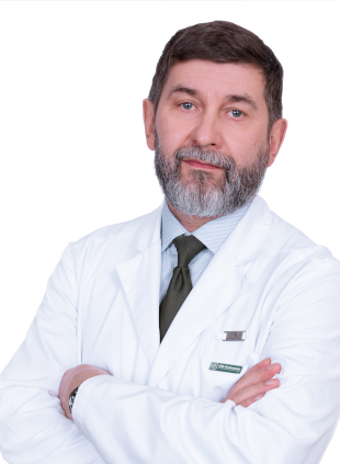 Врач анестезиолог-реаниматолог Агеев Сергей Михайлович
