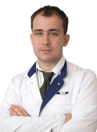 Врач-хирург, врач бариатрический хирург Поморцев Борис Алексеевич