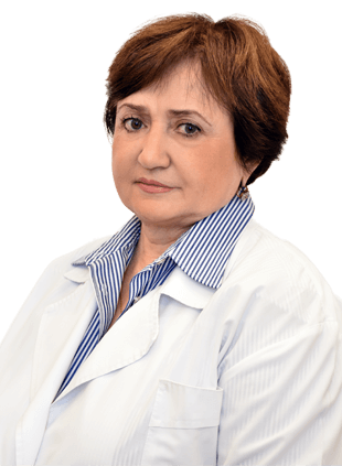 Врач акушер-гинеколог высшей категории, д.м.н. Аскольская Светлана Ивановна